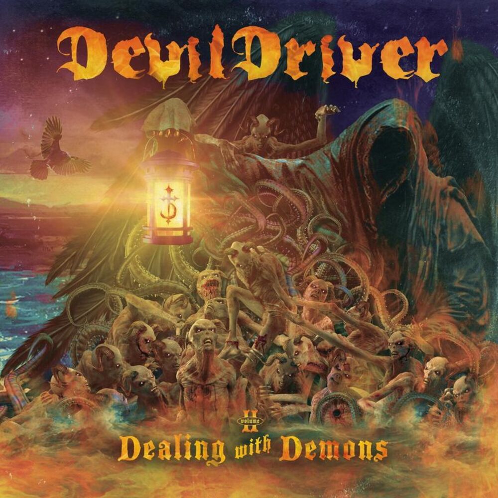 DevilDriver - Dealing With Demons Vol. II  LP LP